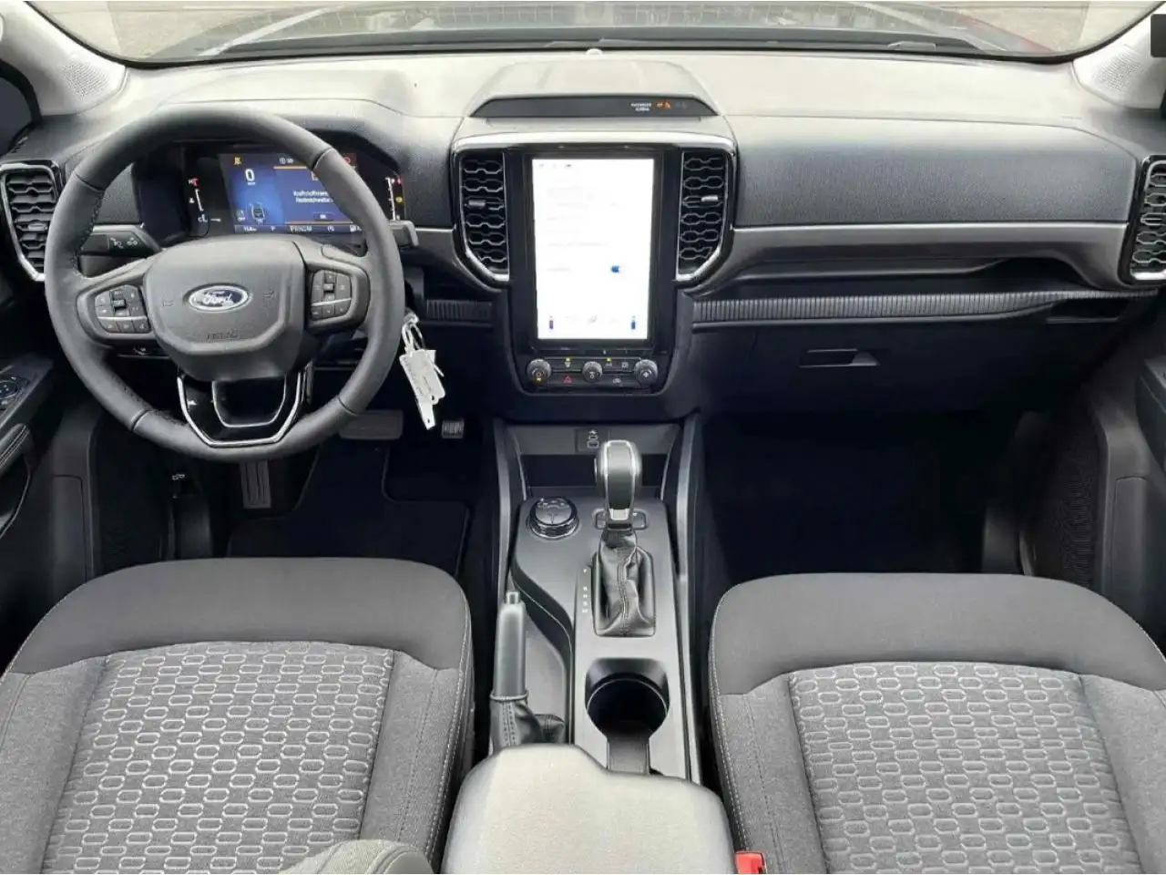 Ford Ranger 2026