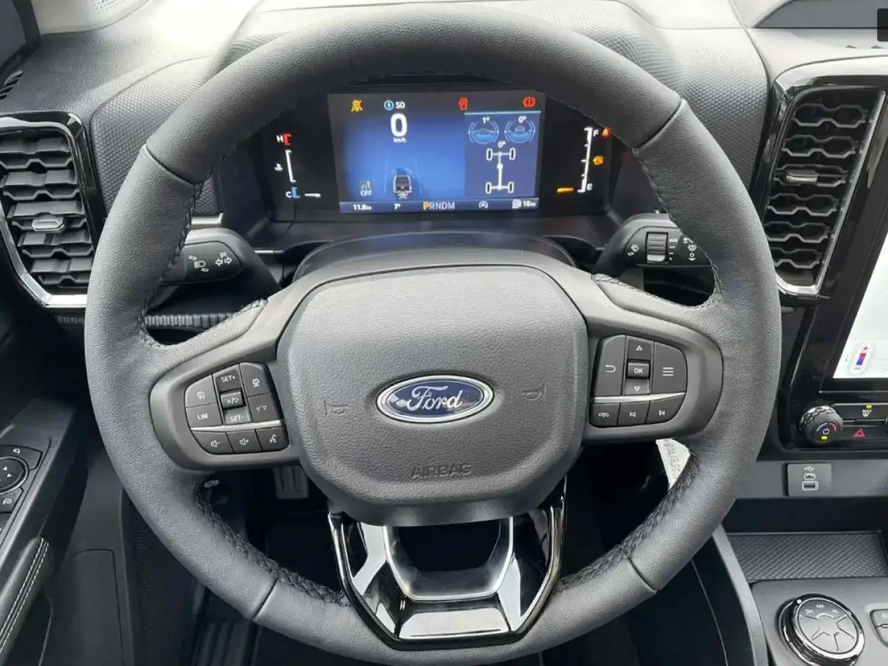 Ford Ranger 2026 — фото 13