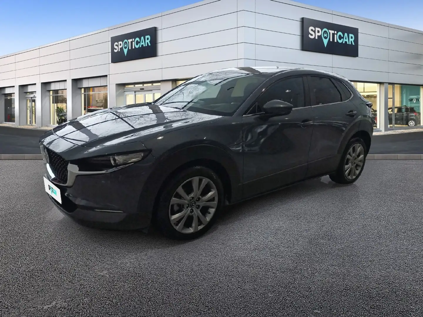 Mazda CX-30 2.0 Skyactiv-G Evolution 2WD Aut. 90kW - 2