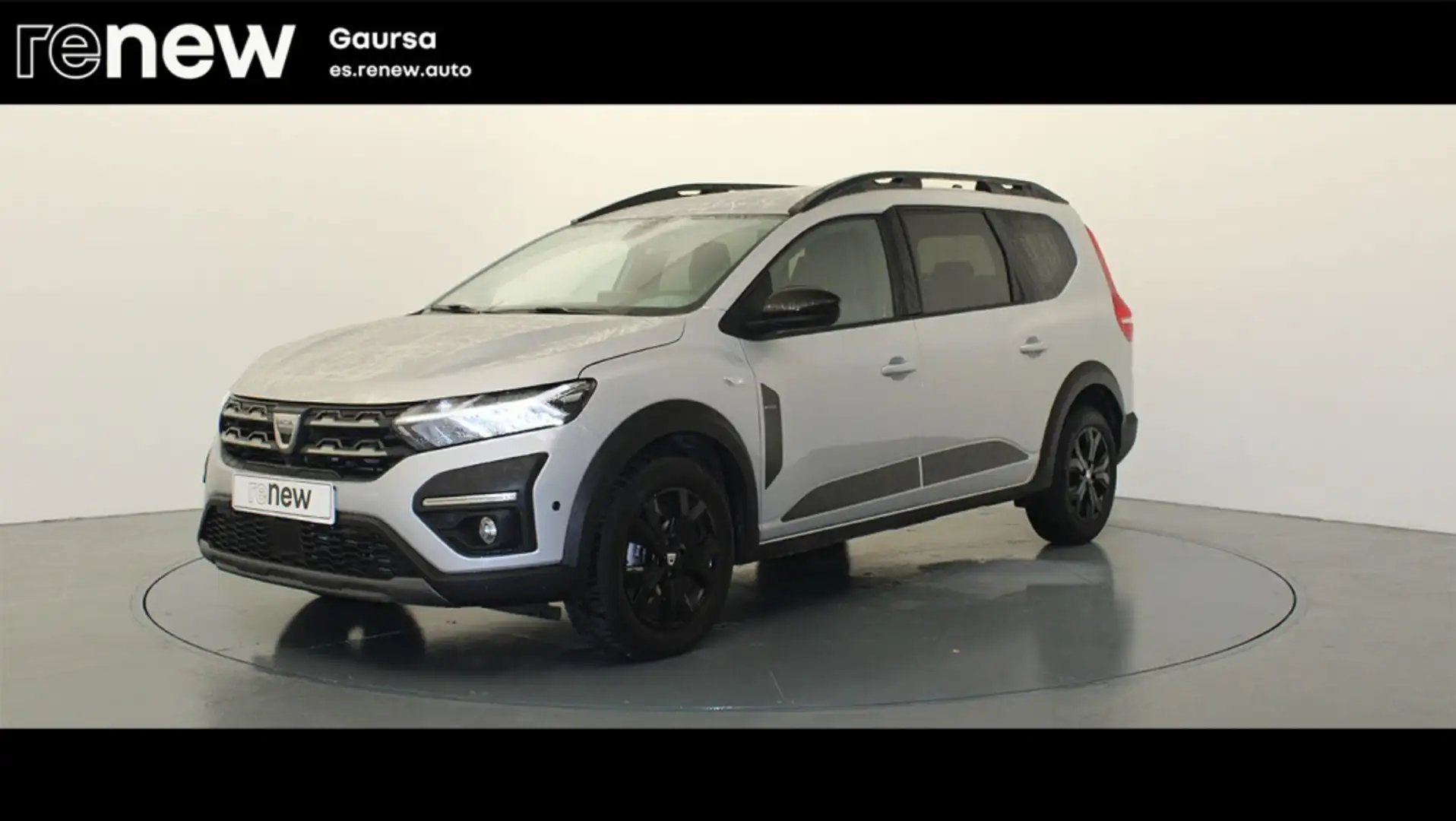 Dacia Jogger 1.0 ECO-G S.L Extreme Go 74kW 5pl. - 1