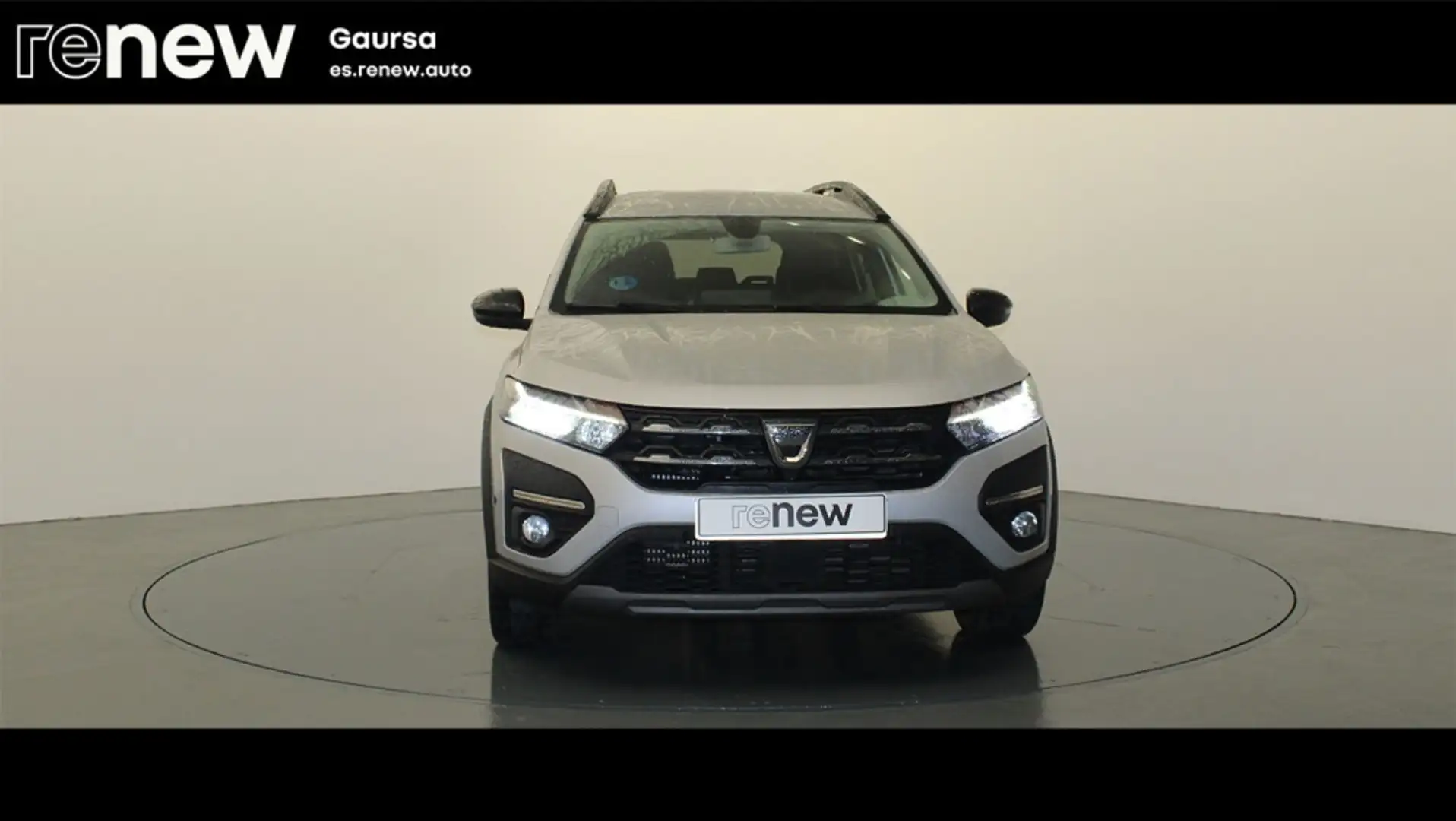 Dacia Jogger 1.0 ECO-G S.L Extreme Go 74kW 5pl. - 2