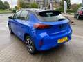 Opel Corsa 1.2 Turbo 100pk Corsa GS Zwart Dak Achterrijcamera Blauw - thumbnail 8