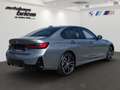 BMW 330 i Limousine, M Sportpaket Grijs - thumbnail 3