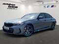 BMW 330 i Limousine, M Sportpaket Grijs - thumbnail 1
