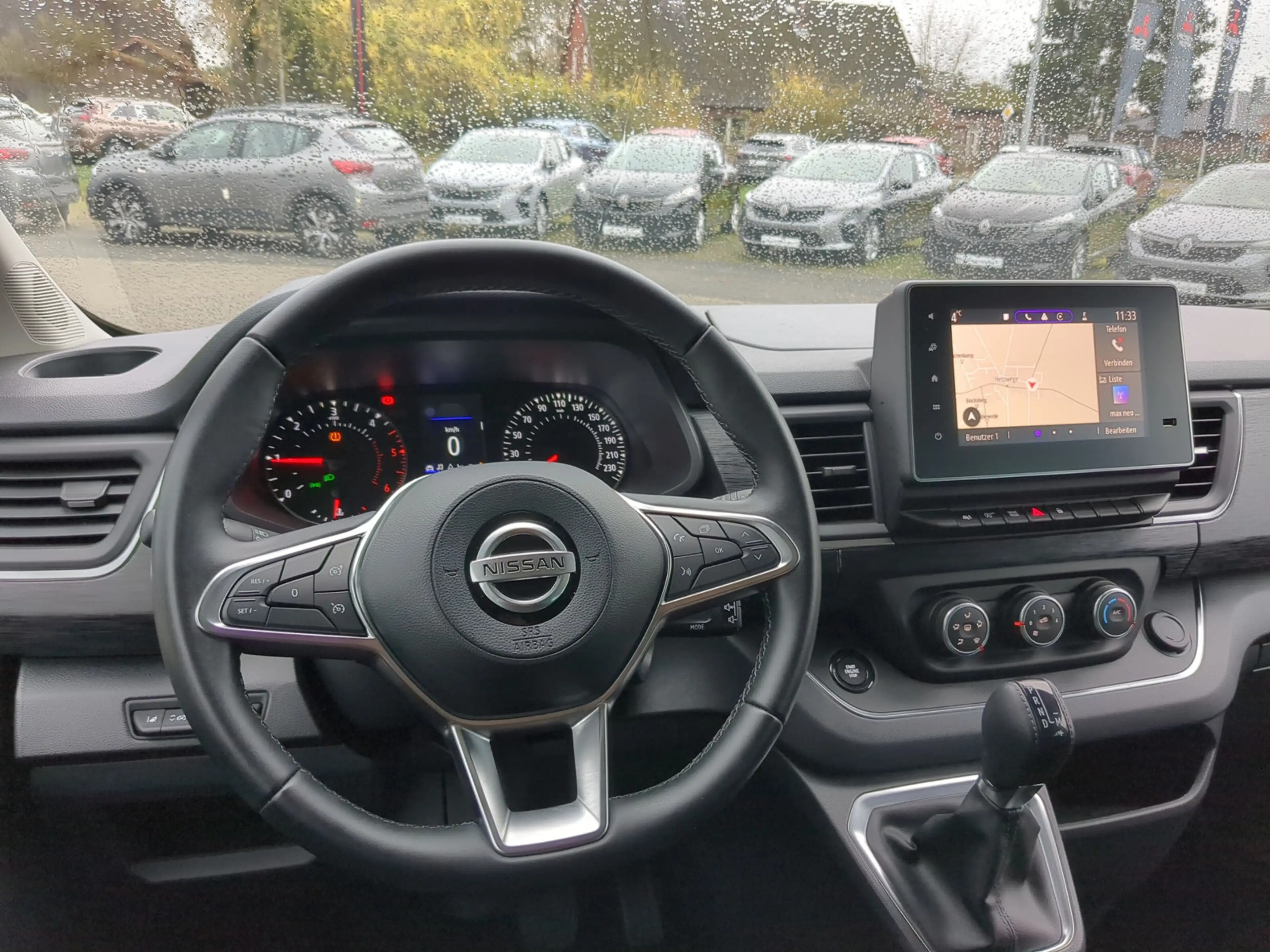 Nissan Primastar 2,8t dCi 170 DCT L1H1 Tekna — photo 7