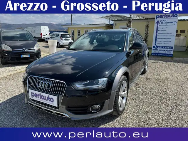 Audi A4 allroad 2.0 TDI 177 CV S tronic Business
