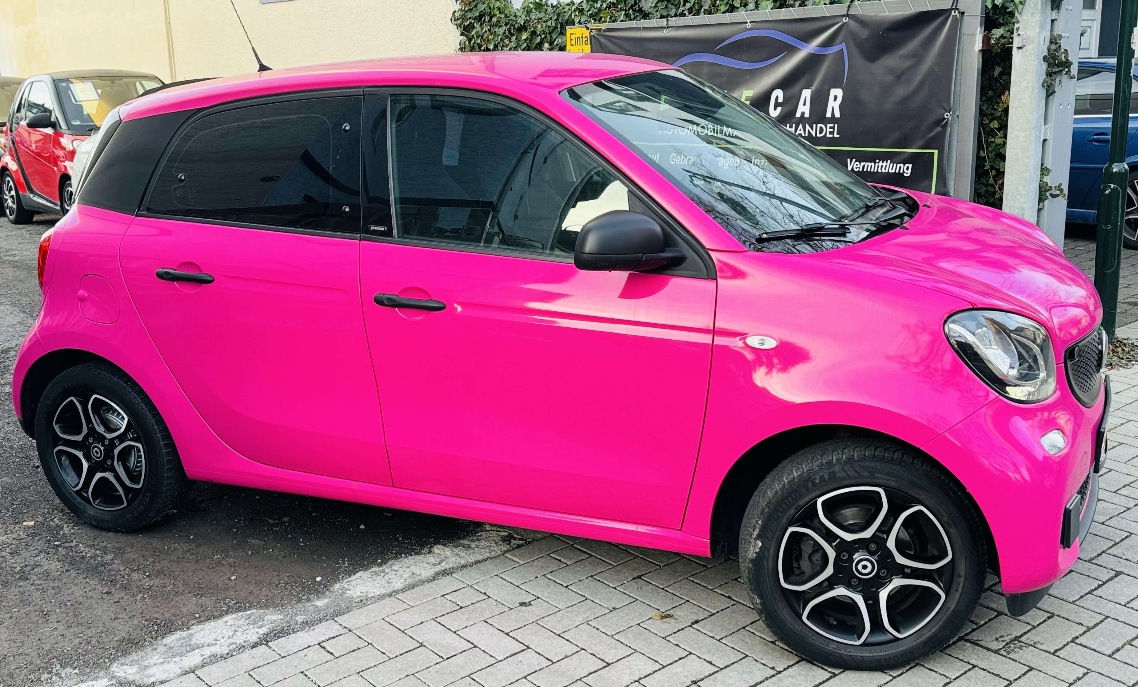 Second hand Smart Forfour 1.0