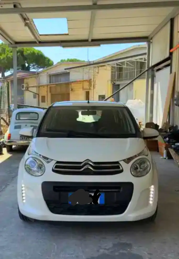 Citroen C1 5p 1.0 vti Feel s&s 72cv - 1