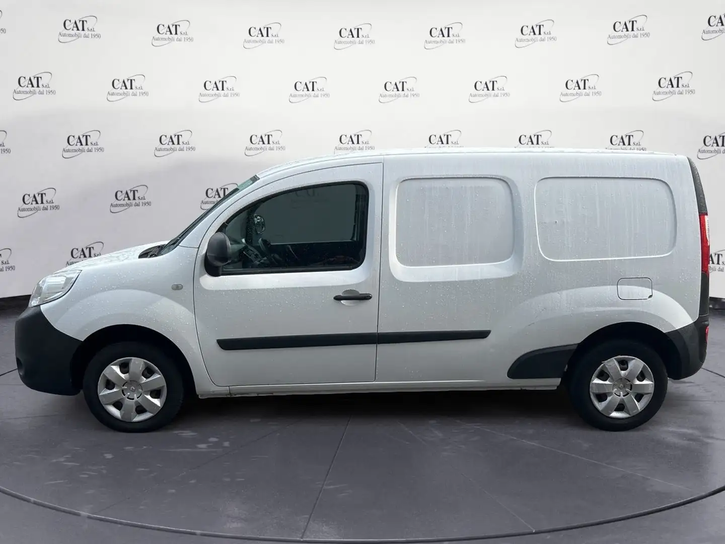 Renault Kangoo Kangoo Blue dCi  Express Maxi Furgone Bianco - 2