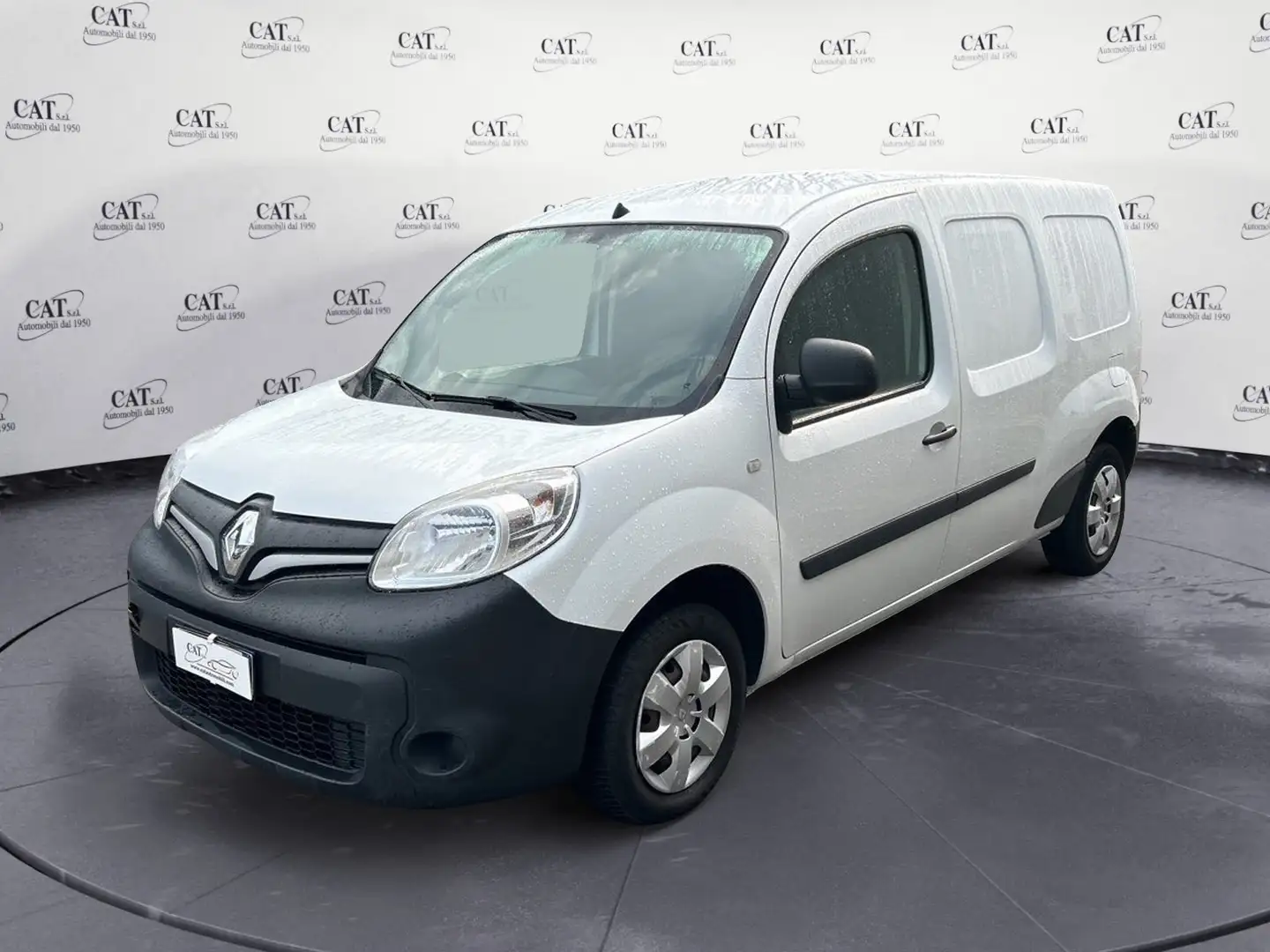 Renault Kangoo Kangoo Blue dCi  Express Maxi Furgone Bianco - 1