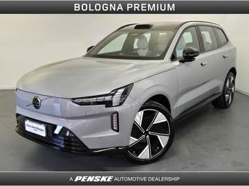 EX90 twin motor Ultra 456cv