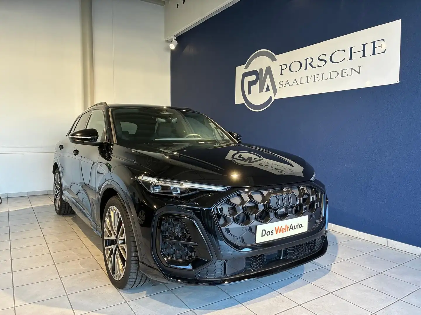 Audi SQ5 SUV TFSI Schwarz - 1