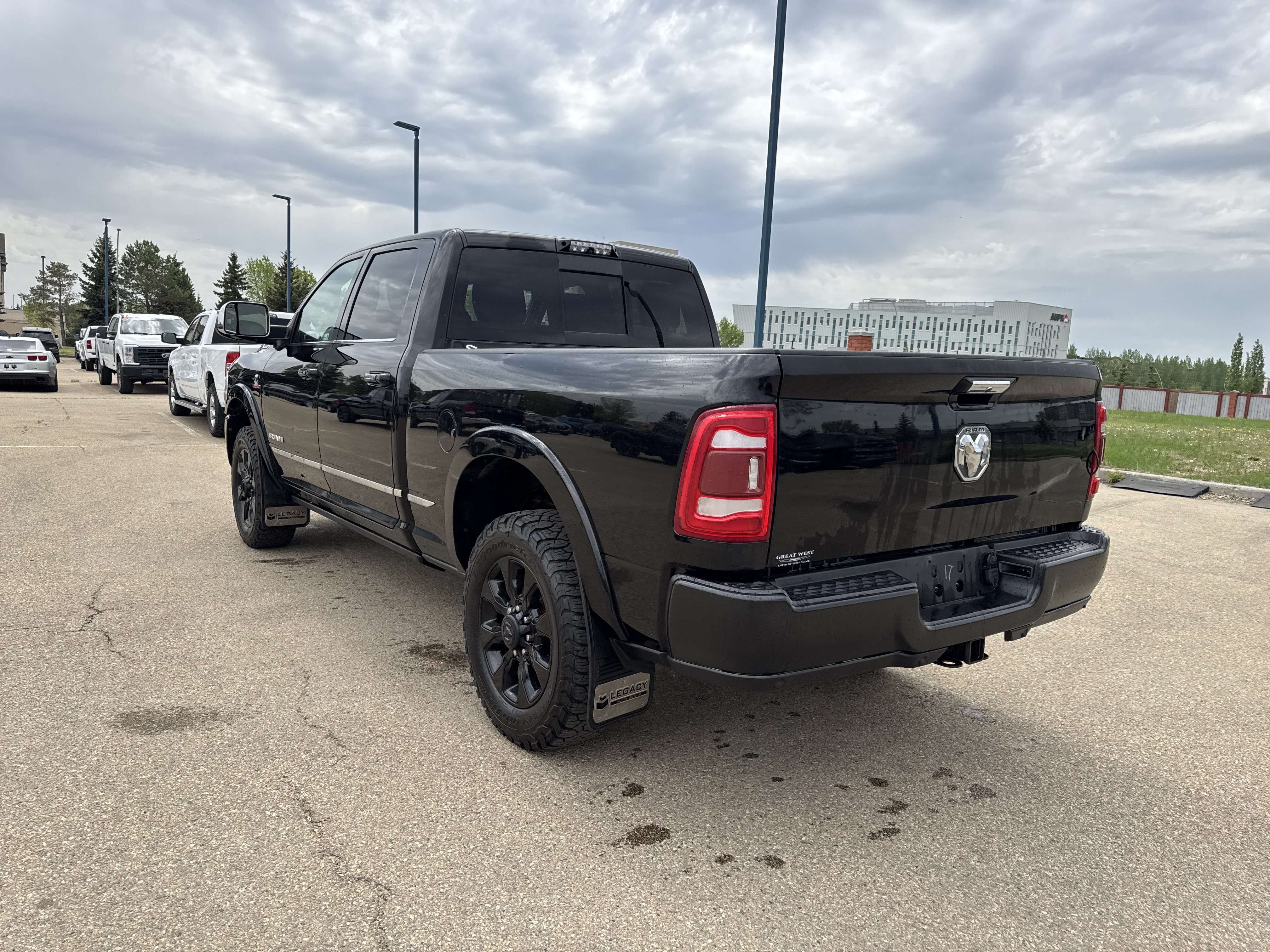 2019 RAM 2500