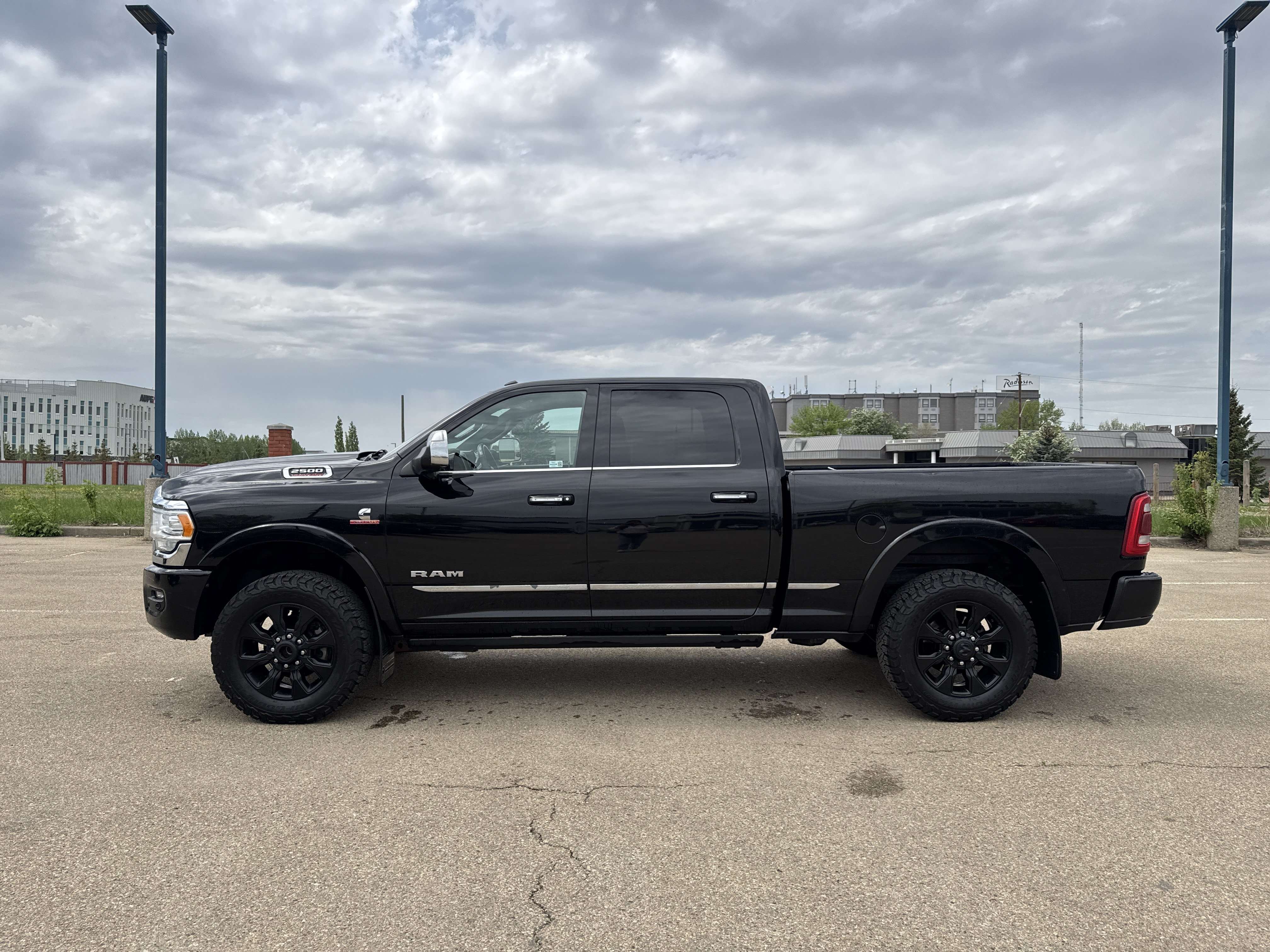 2019 RAM 2500