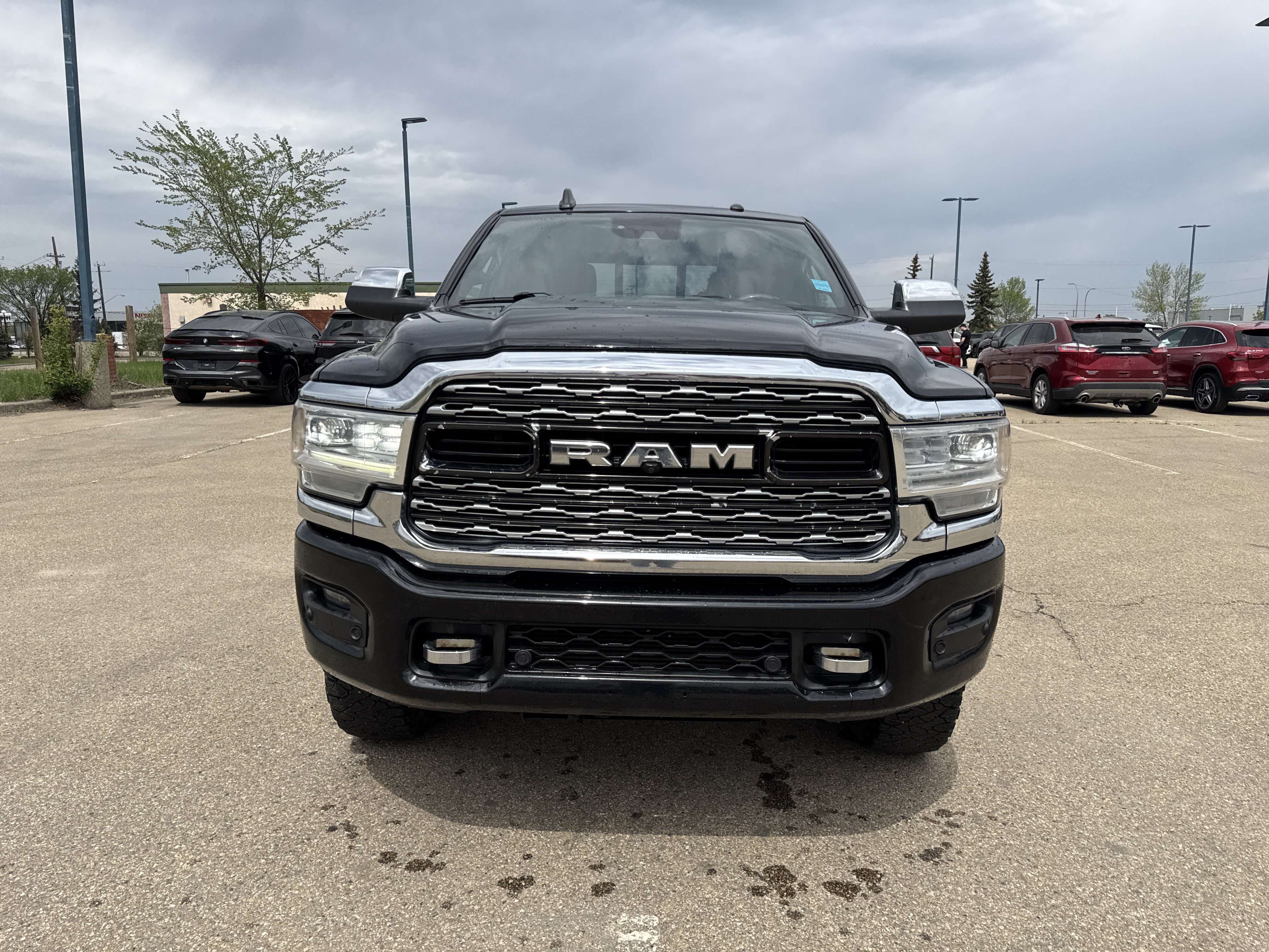 2019 RAM 2500