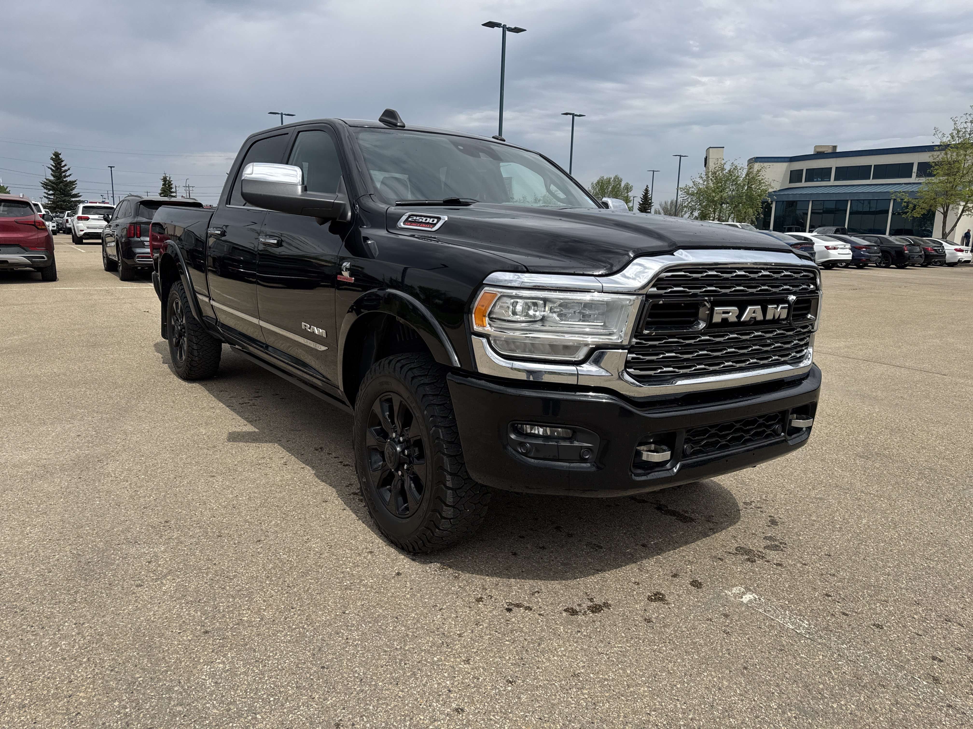 2019 RAM 2500