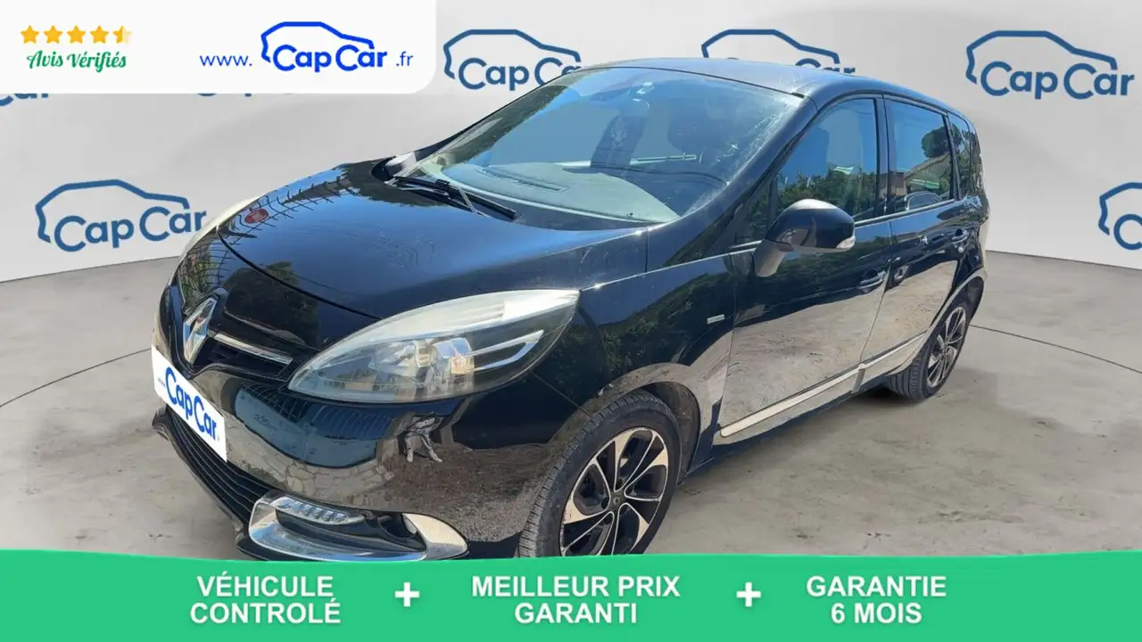 Renault Scenic Break â¡ 1.5 dCi 110 EDC6 Authentique
