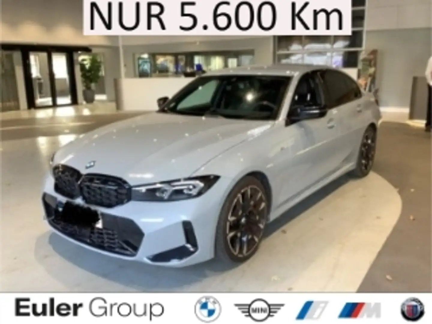 BMW 340 x Sommer19'' PRO M-Leuchten AdLED PA+ AG+Hifi Memo Grau - 1