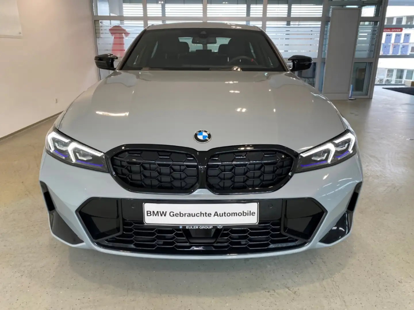 BMW 340 x Sommer19'' PRO M-Leuchten AdLED PA+ AG+Hifi Memo Gris - 2