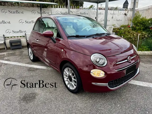 Fiat 500 1.2 LOUNGE GPL *KM 42000*