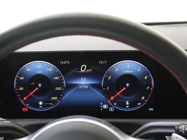 Mercedes-Benz CLA view 12