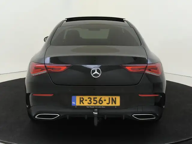 Mercedes-Benz CLA view 7