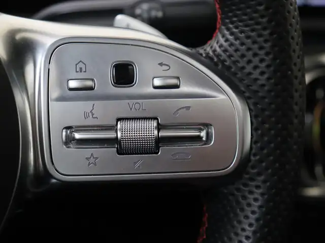Mercedes-Benz CLA view 14