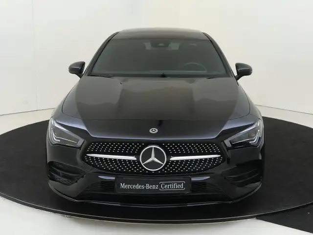 Mercedes-Benz CLA view 6