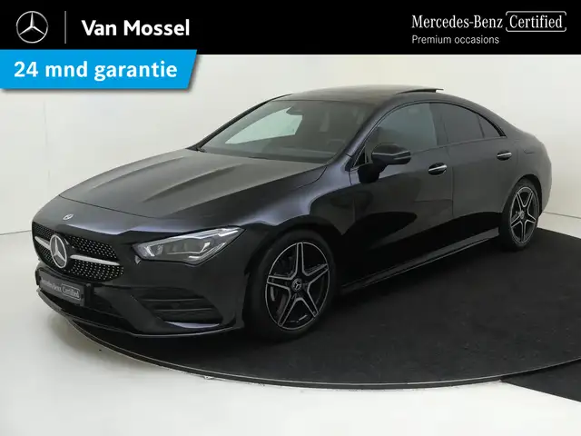 2022 Mercedes-Benz CLA in Black for sale