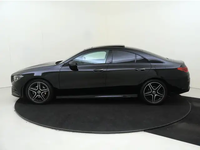 Mercedes-Benz CLA view 8