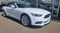 Ford Mustang GT Convertible Blanc - thumbnail 2