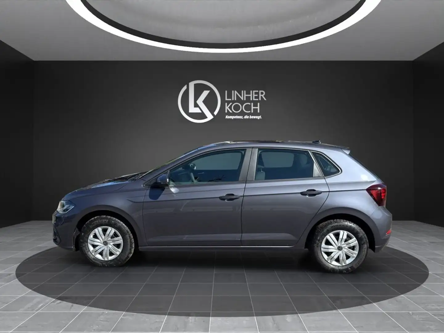 Volkswagen Polo 4Me ''SHZ+App-Connect'' Gris - 2