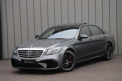 Mercedes-Benz S 63 AMG 612PK 4-Matic+ Lang | Massage | Head-up | Keyles-g