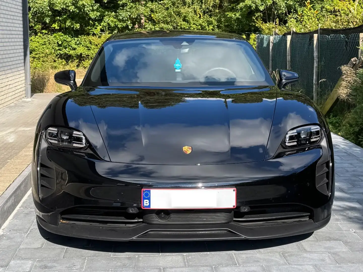 Porsche Taycan Taycan 4S Performancebatterie Plus Noir - 2
