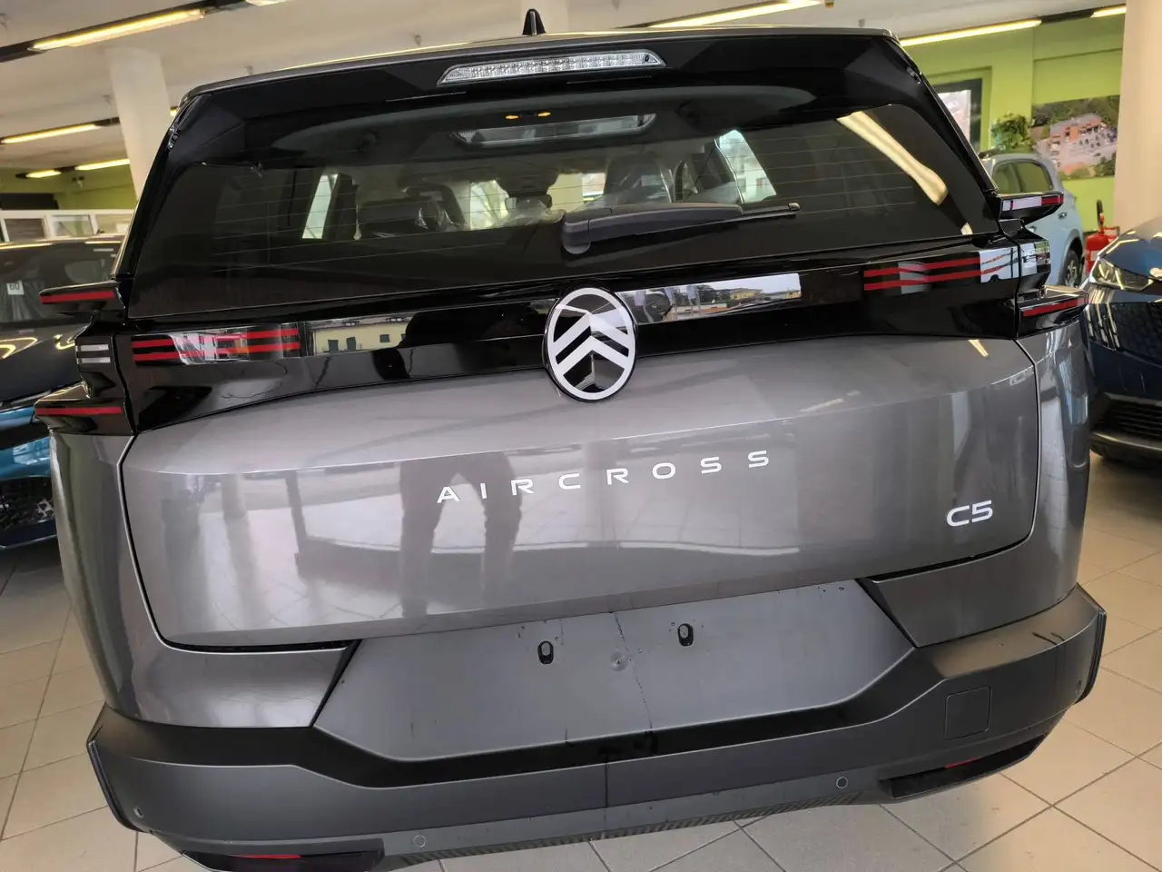 Citroen C5 Aircross 2026 — фото 8
