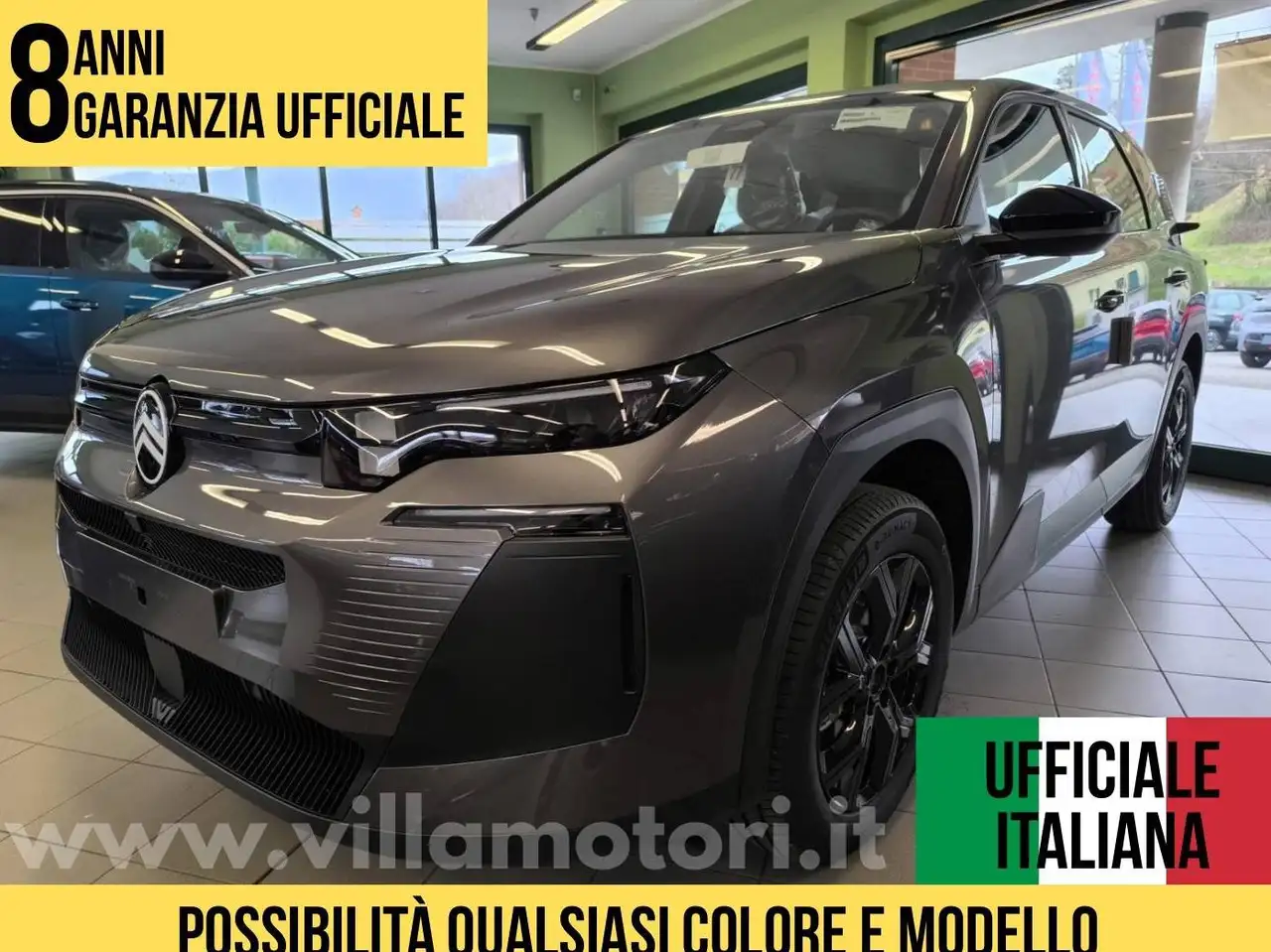 Citroen C5 Aircross 2026