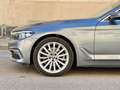BMW 520 d Touring 190cv aut.8 xDrive E6 Luxury Pro KM CERT Grigio - thumbnail 11