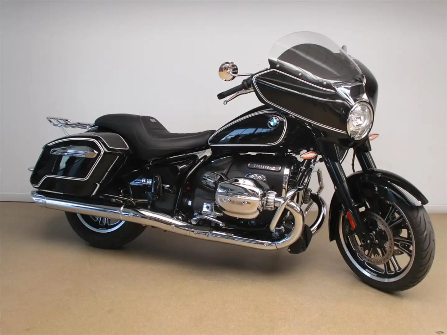 BMW R 18 B 2 jaar garantie BMW Premium Select crna - 2