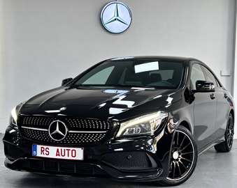 AMG LINE - FACE LIFT - GARANTIE 12 MOIS - GPS - CAMERA - BLUETOOTH - SIEGES SPORT - REGULATEUR DE VITESSE -VITRES TEINTEE