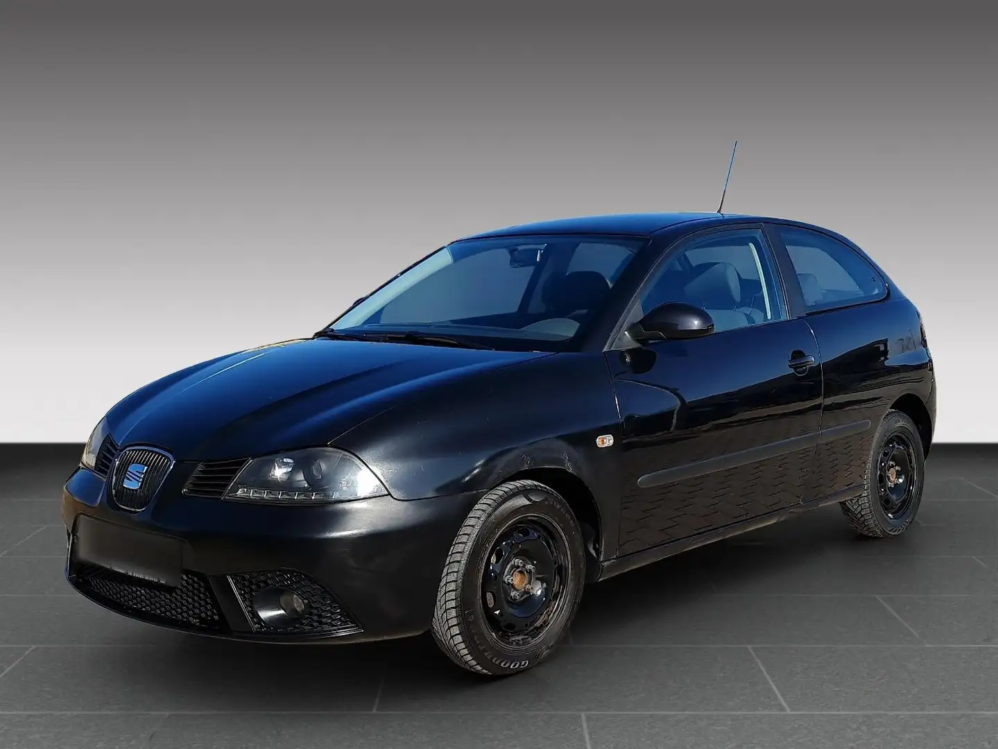 SEAT Ibiza Stylance Metallic Schwarz - 1