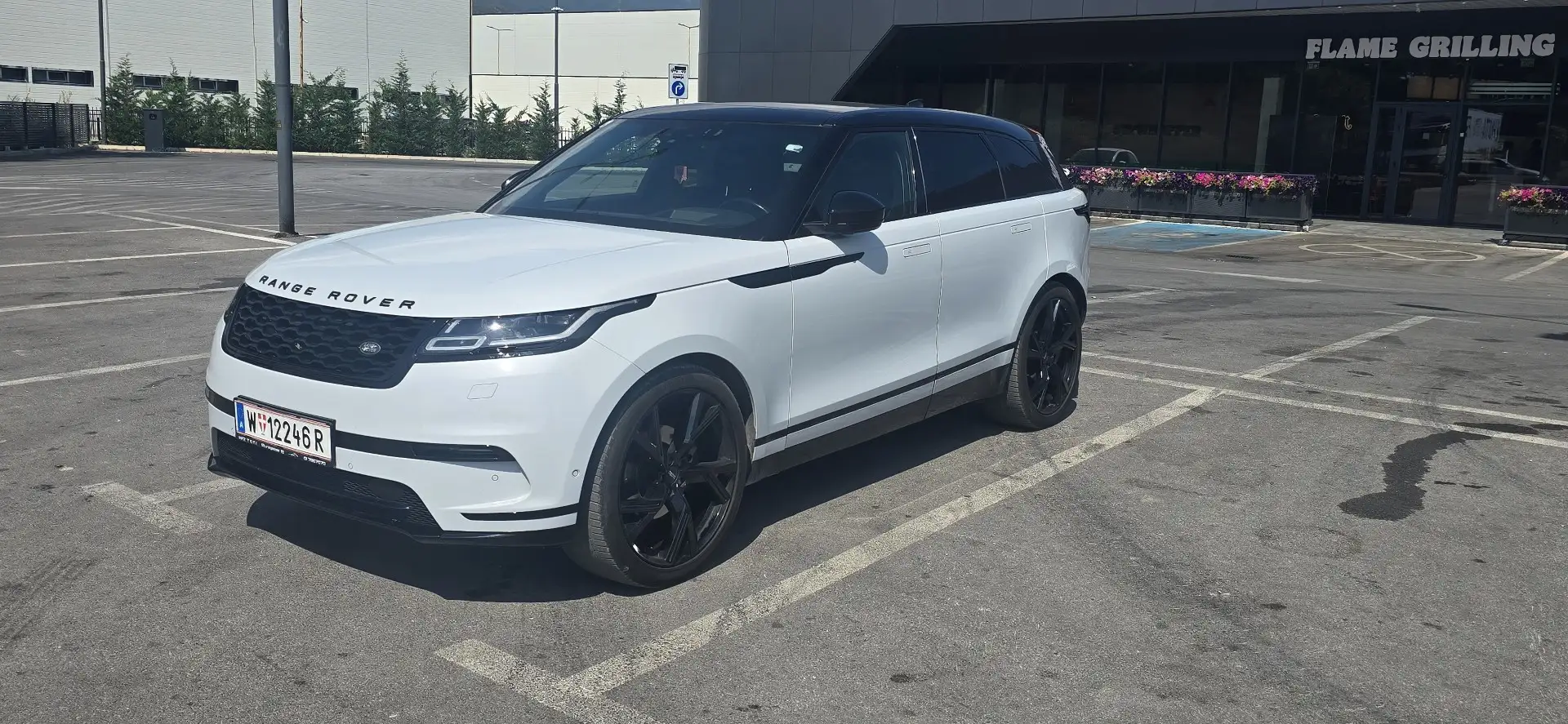 Land Rover Range Rover Velar - 2