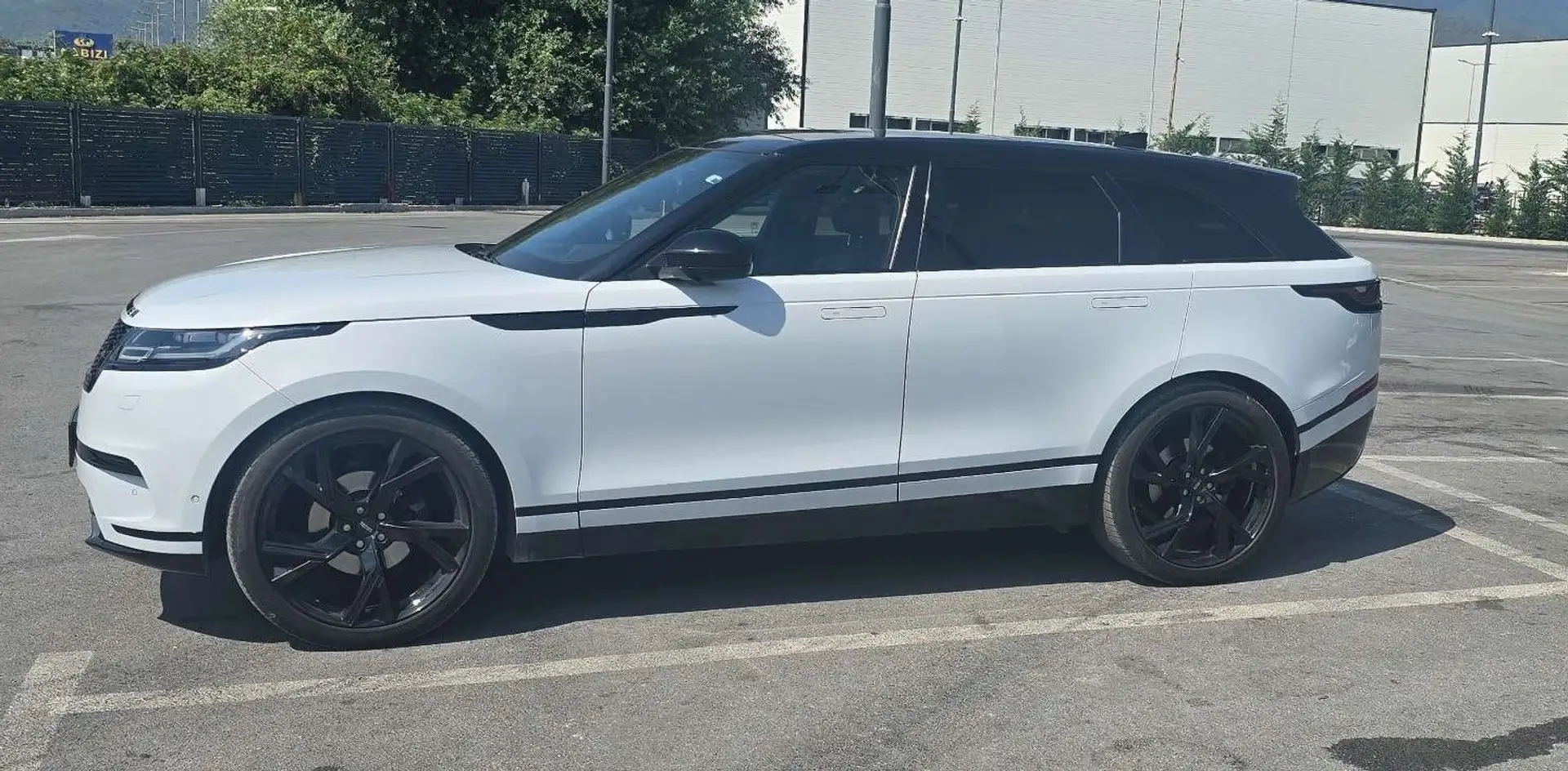Land Rover Range Rover Velar - 1