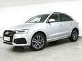 Audi Q3 2,0 TDI S-tronic "Sport" LED Navi Ahk Shz elektr.H Silber - thumbnail 1