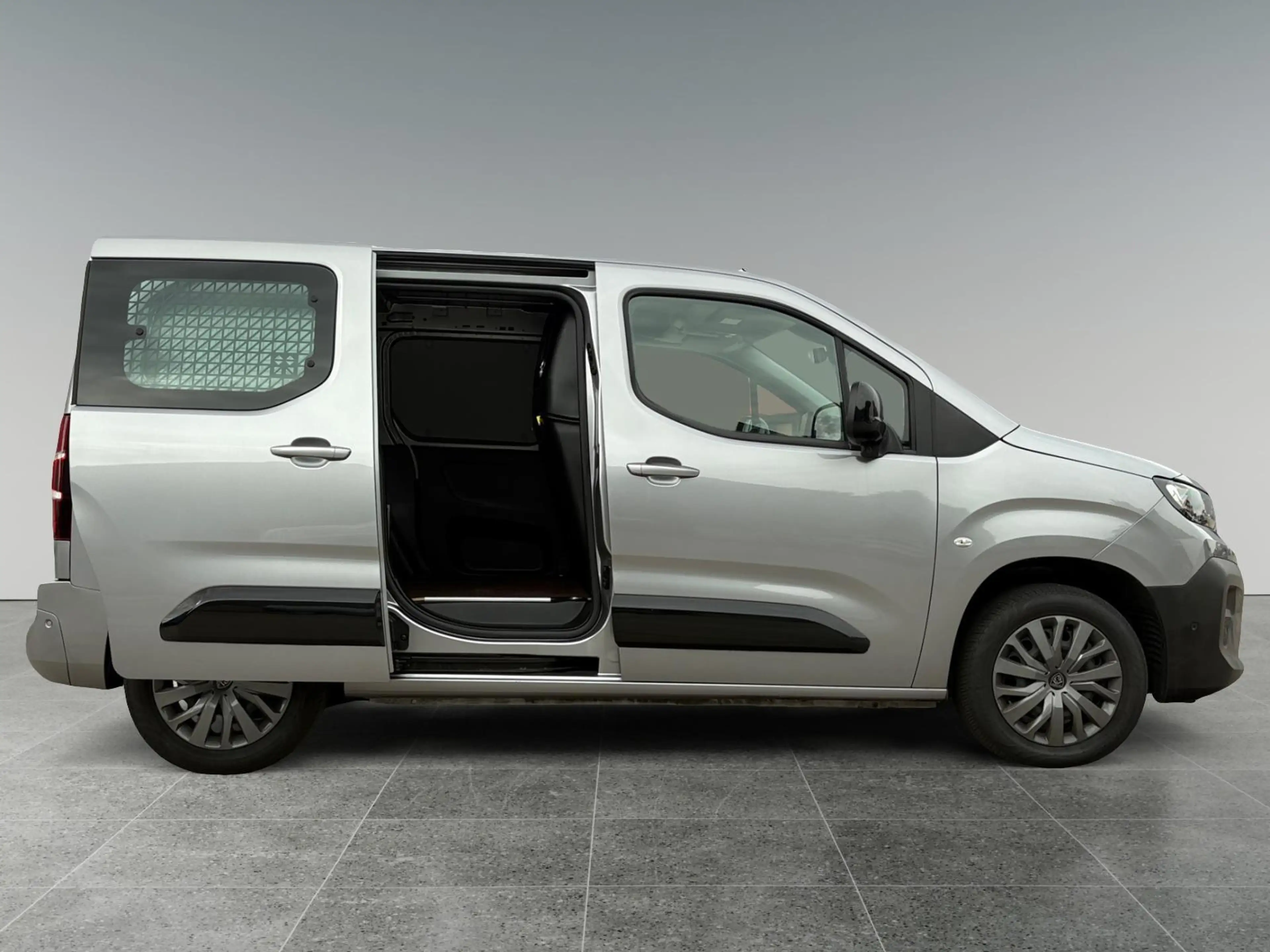 Peugeot Partner L1 1.5 BlueHDi 100pk S&S | 3-ZITS | CAMERA | NAVI — photo 4