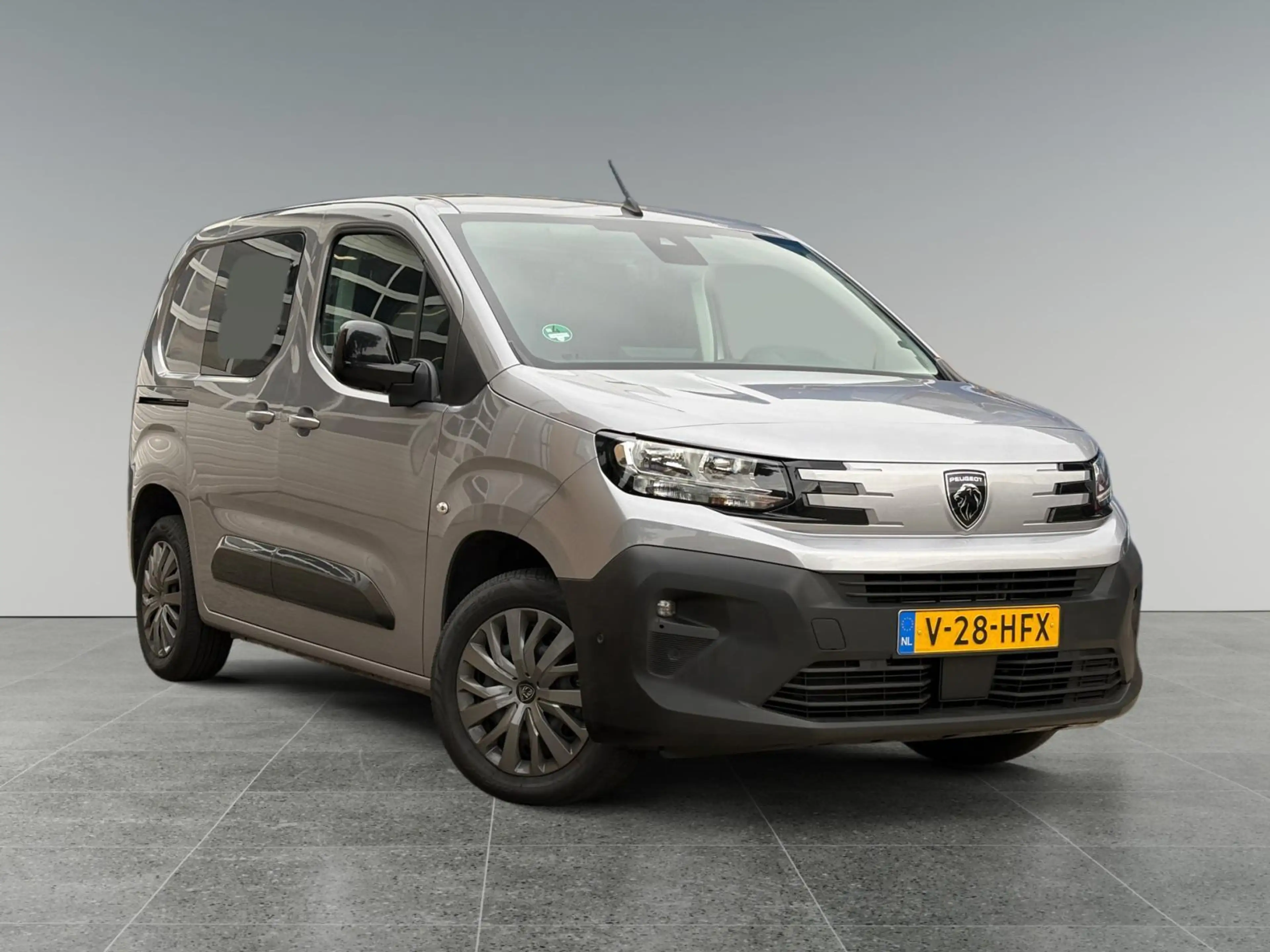 Peugeot Partner L1 1.5 BlueHDi 100pk S&S | 3-ZITS | CAMERA | NAVI — photo 3
