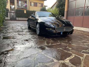 Coupe 4.2 cambiocorsa