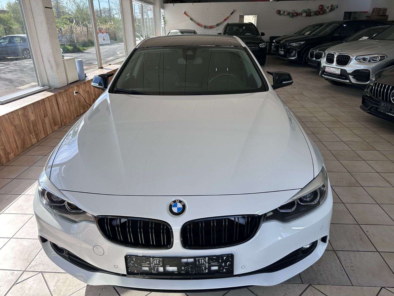 Second hand Bmw 4 Series 