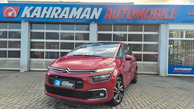 Citroen C4 Picasso Spacetourer LIVE*Automatik*