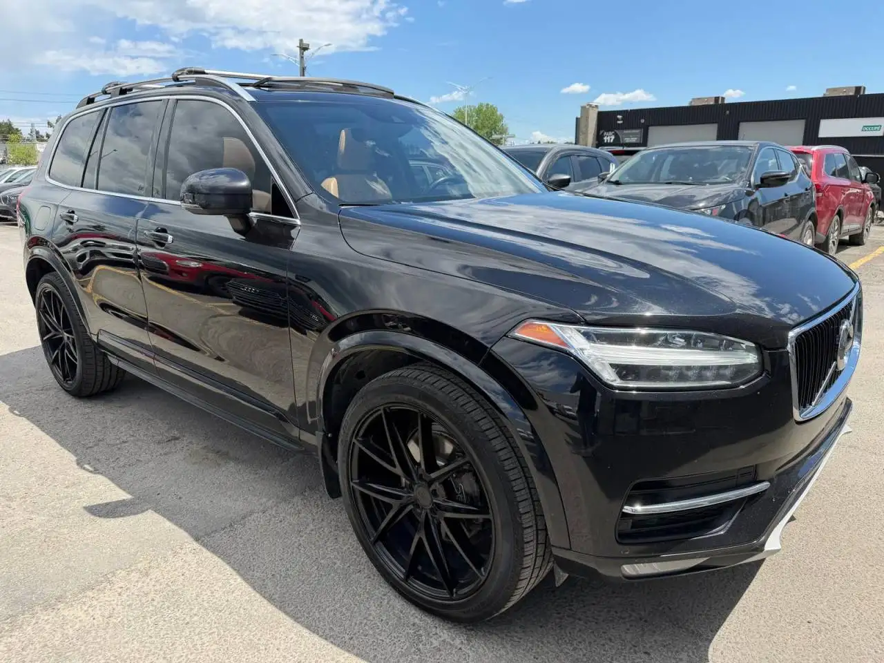 2018 Volvo XC90