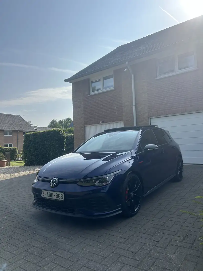 Volkswagen Golf GTI 2.0 TSI OPF DSG Clubsport - 2